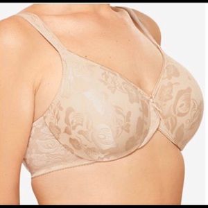 Wacoal Awareness Beige Underwire Bra 40D